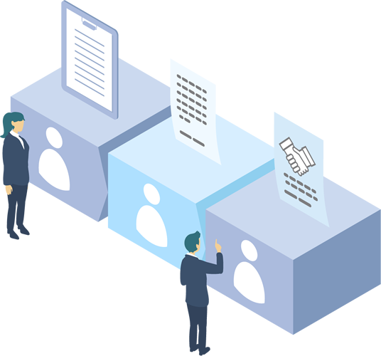 圧倒的なレスポンス